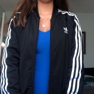 Adidas Trefoil Track Jacket